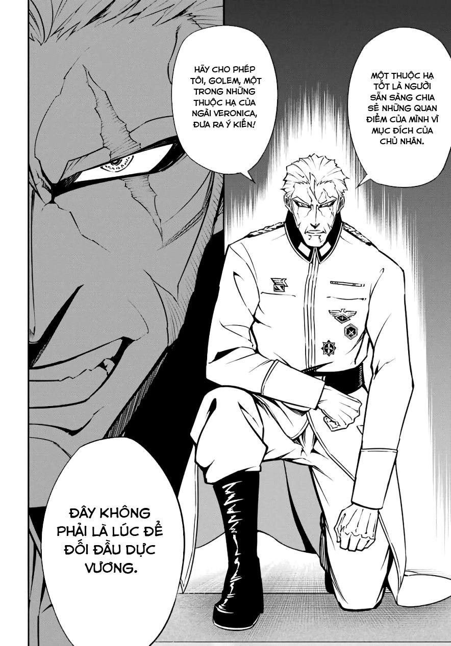 Ragna Crimson Chapter 11 - 6