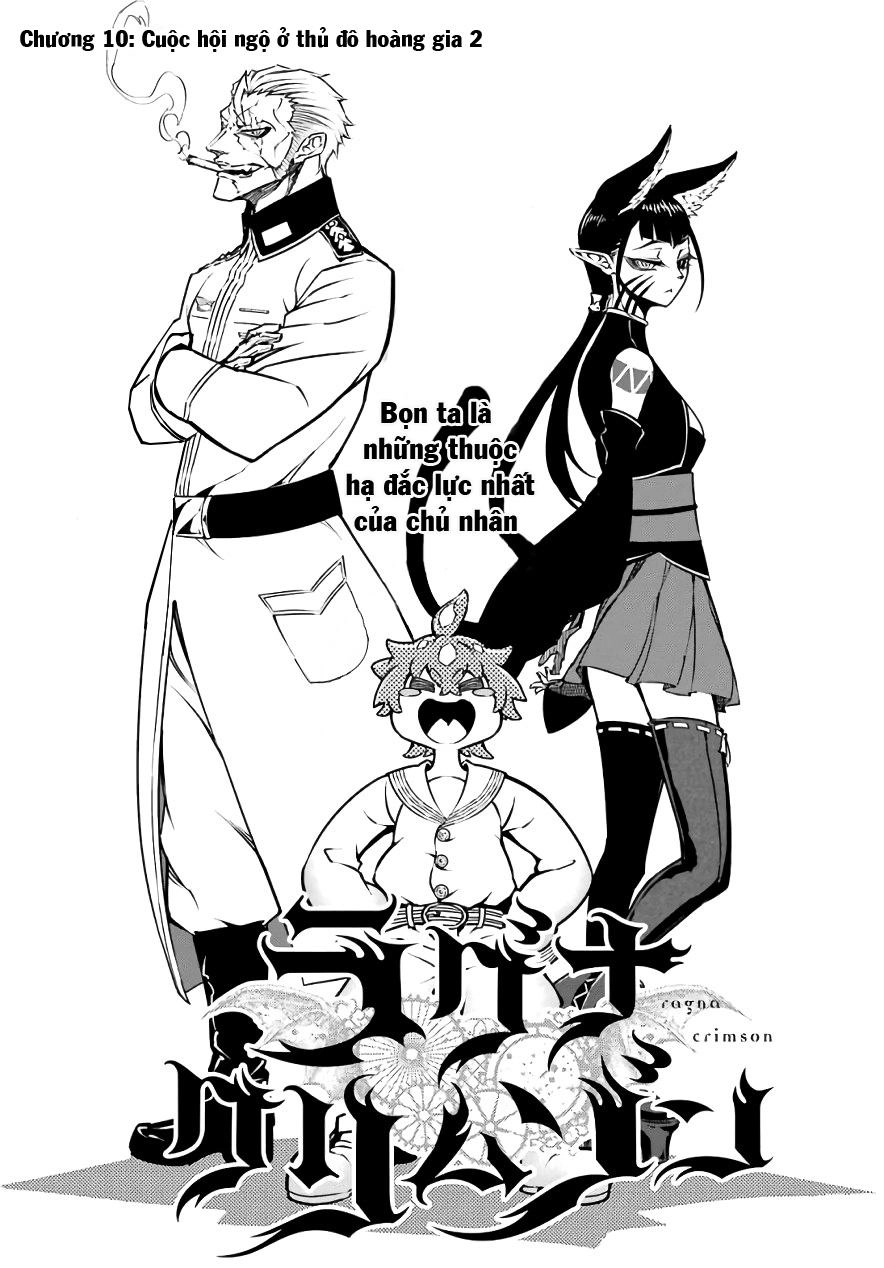 Ragna Crimson Chapter 11 - 7