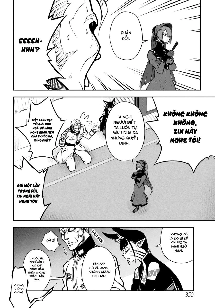 Ragna Crimson Chapter 11 - 8