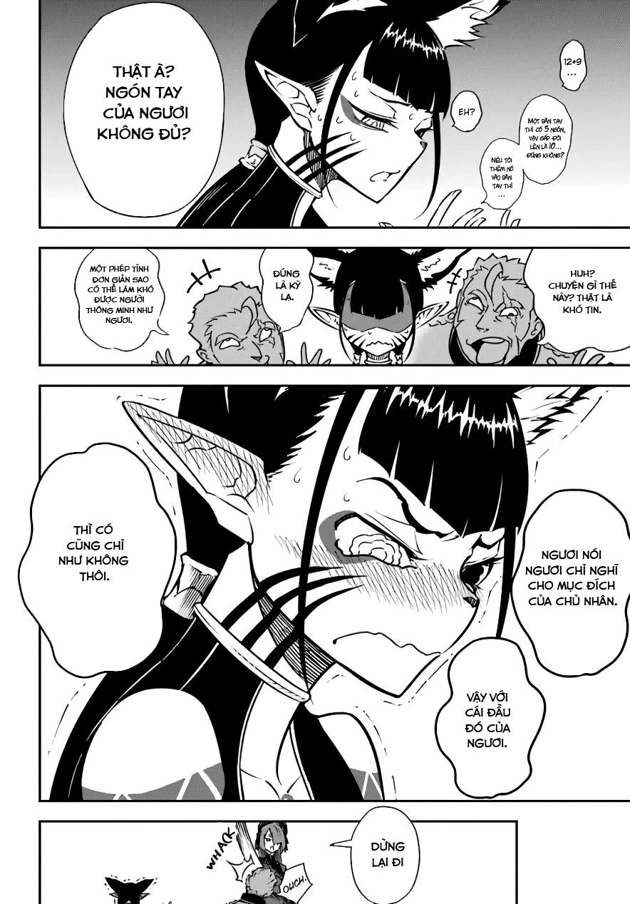 Ragna Crimson Chapter 11 - 10