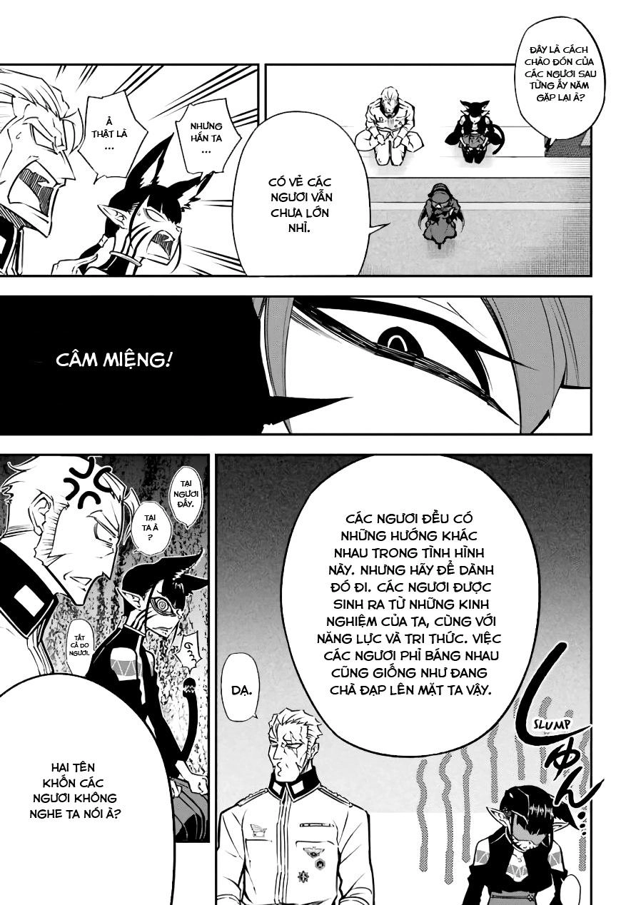 Ragna Crimson Chapter 11 - 11