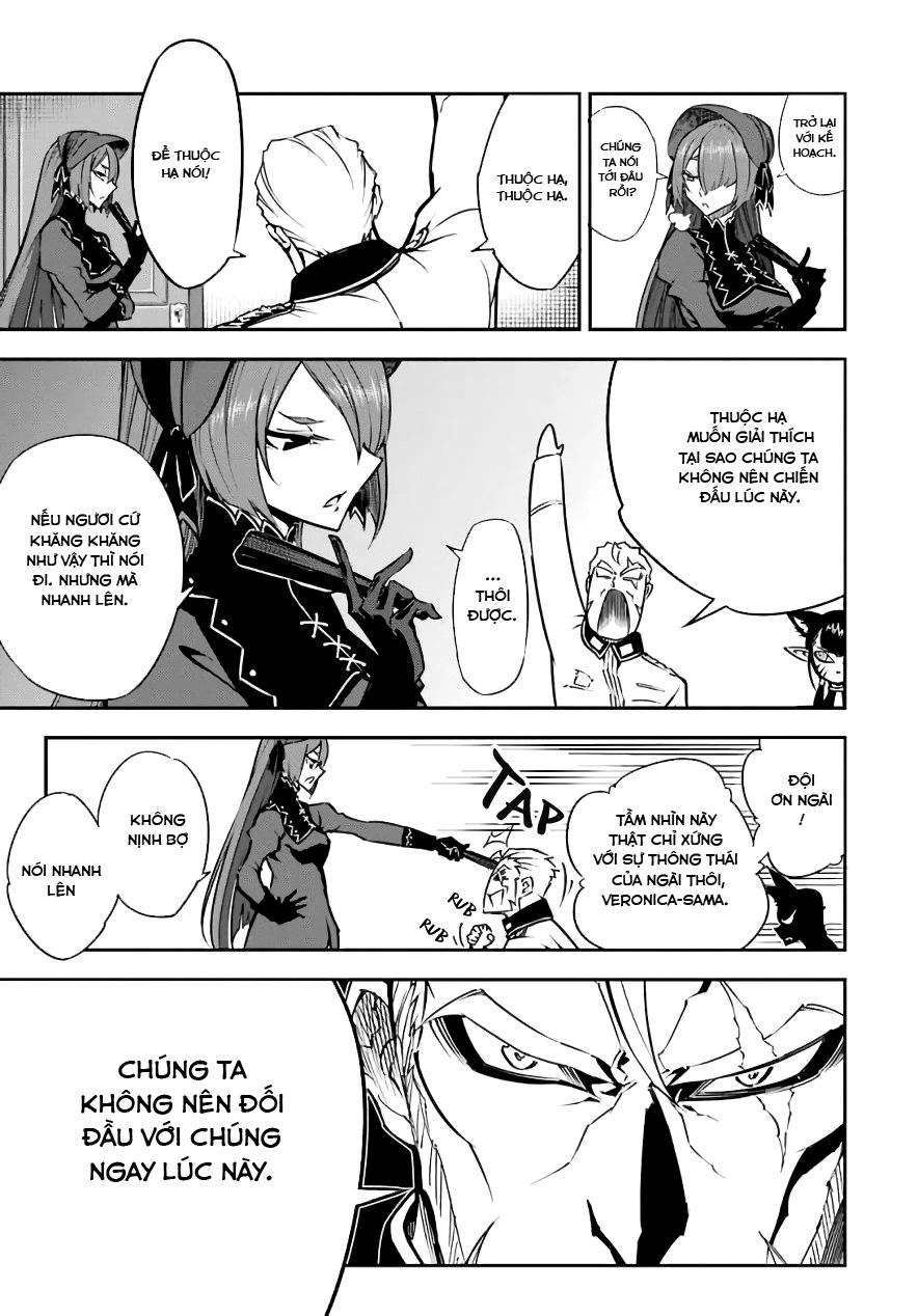 Ragna Crimson Chapter 11 - 12