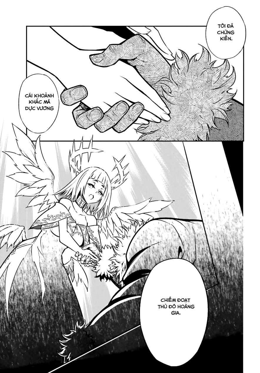 Ragna Crimson Chapter 11 - 13