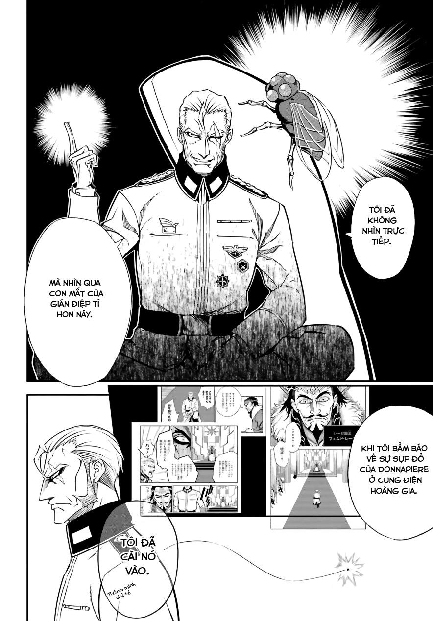 Ragna Crimson Chapter 11 - 14