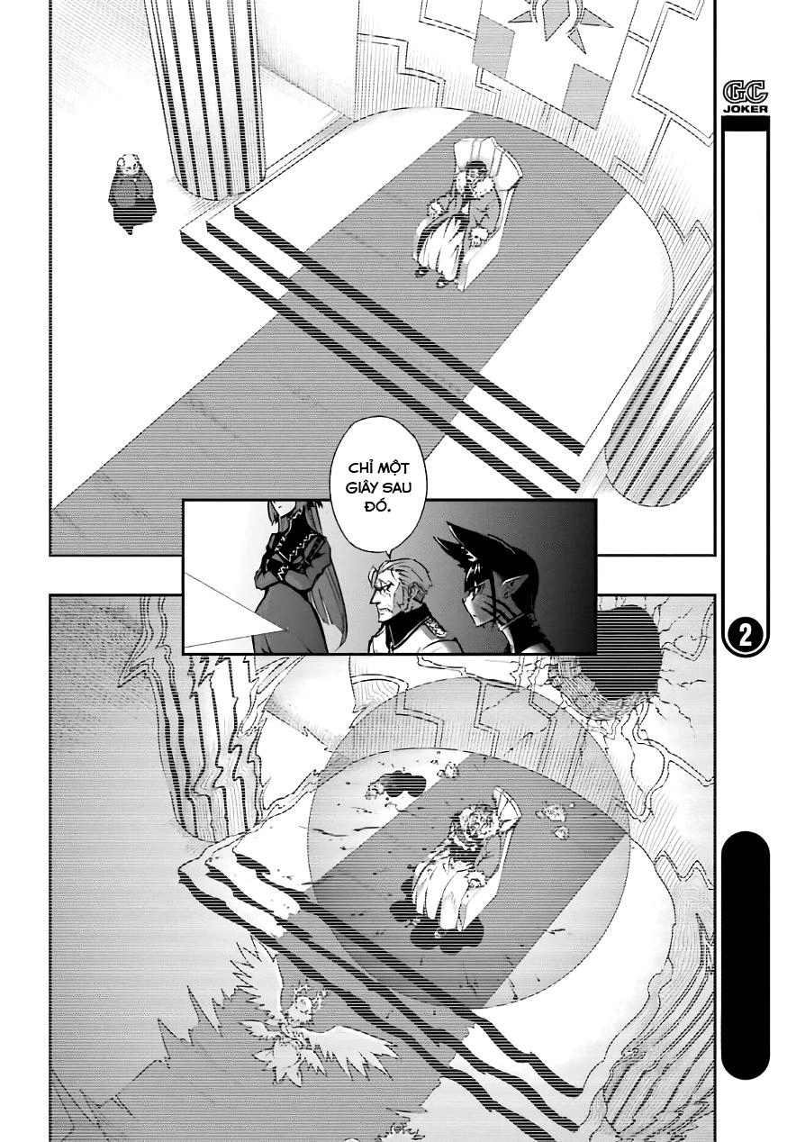 Ragna Crimson Chapter 11 - 16