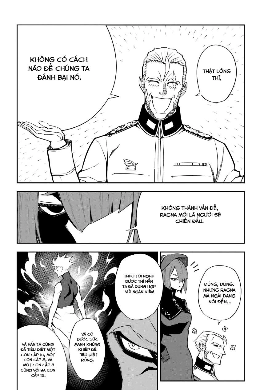 Ragna Crimson Chapter 11 - 18