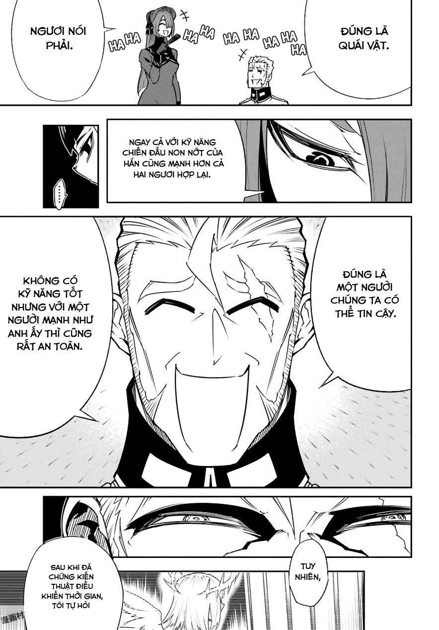 Ragna Crimson Chapter 11 - 19