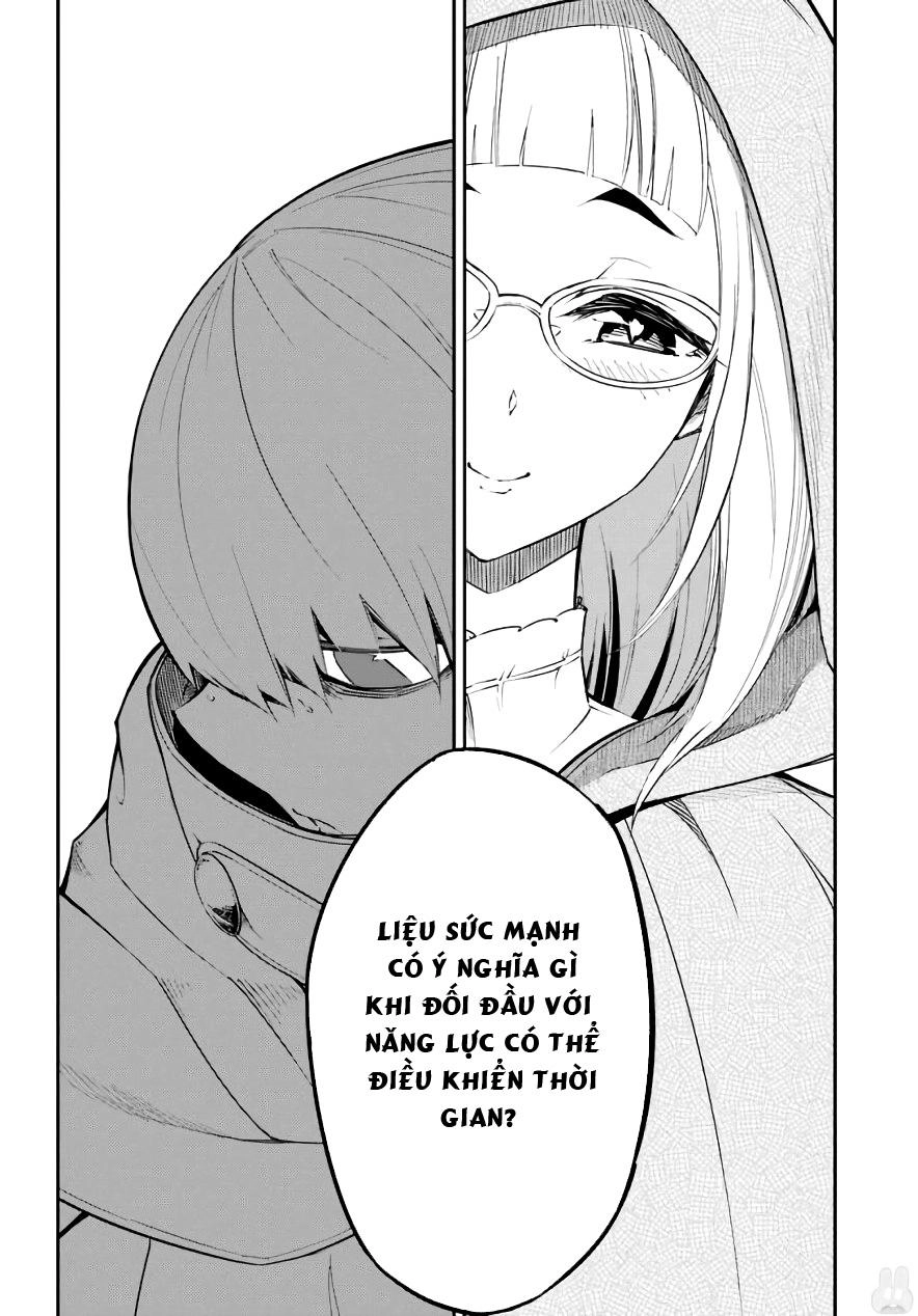 Ragna Crimson Chapter 11 - 20