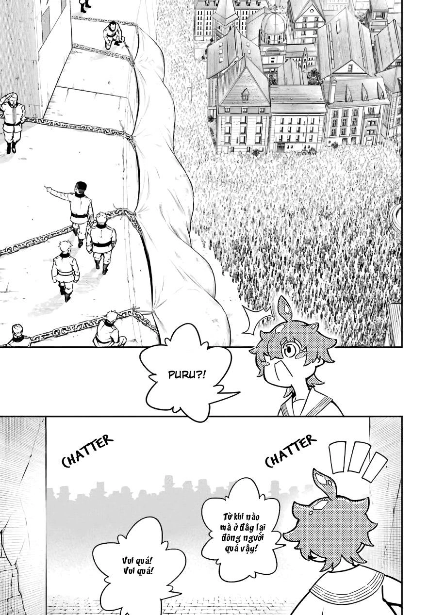 Ragna Crimson Chapter 11 - 21