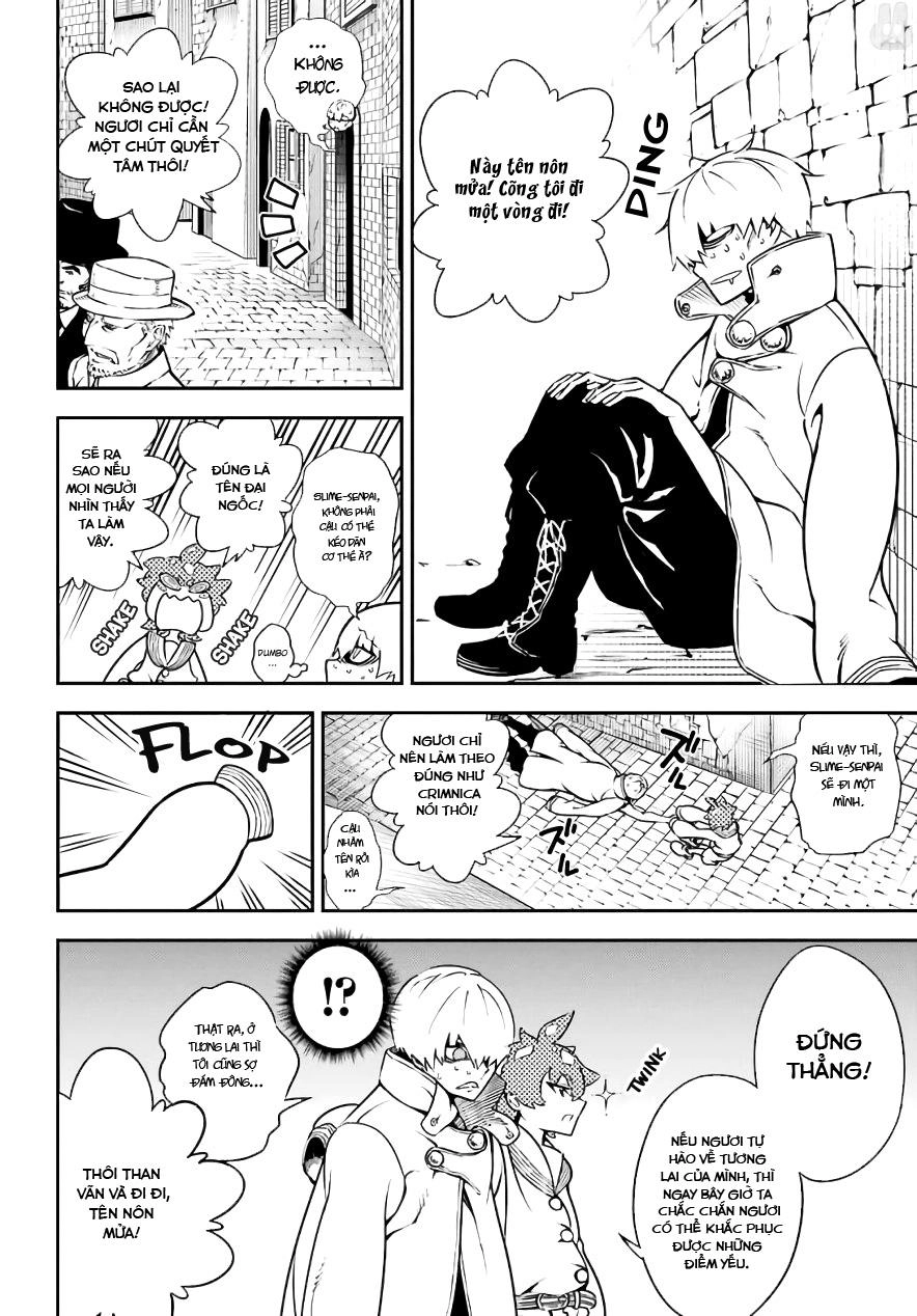 Ragna Crimson Chapter 11 - 22