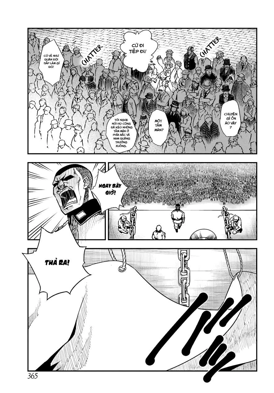 Ragna Crimson Chapter 11 - 23