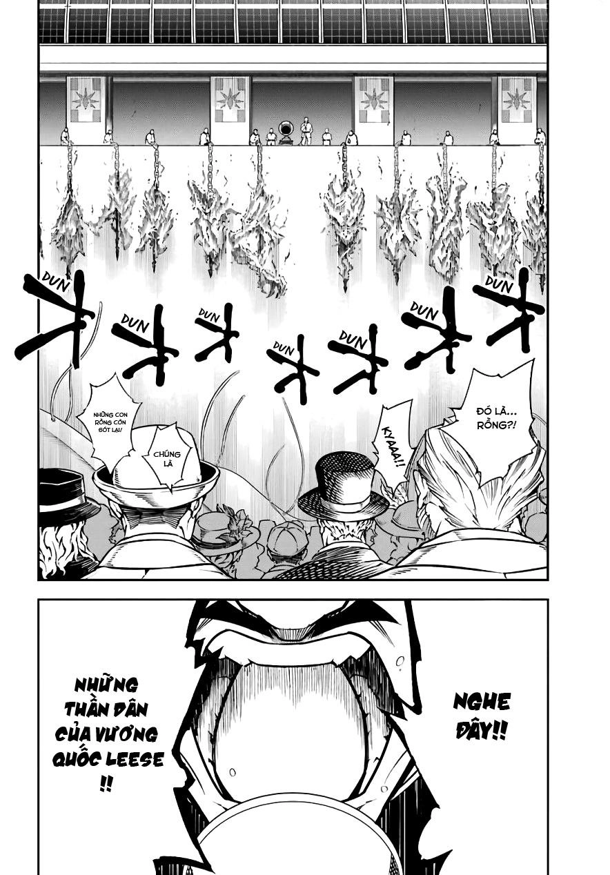 Ragna Crimson Chapter 11 - 25