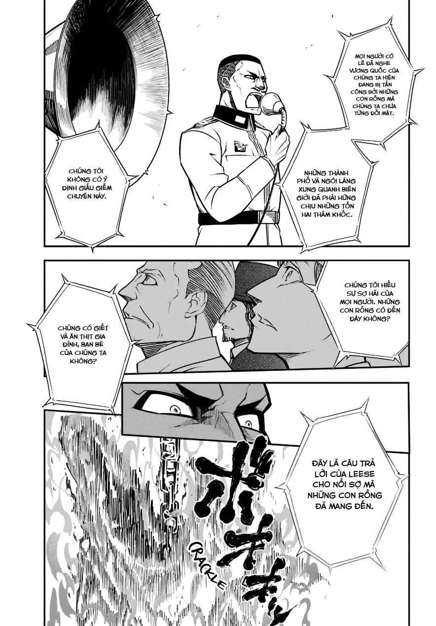 Ragna Crimson Chapter 11 - 26