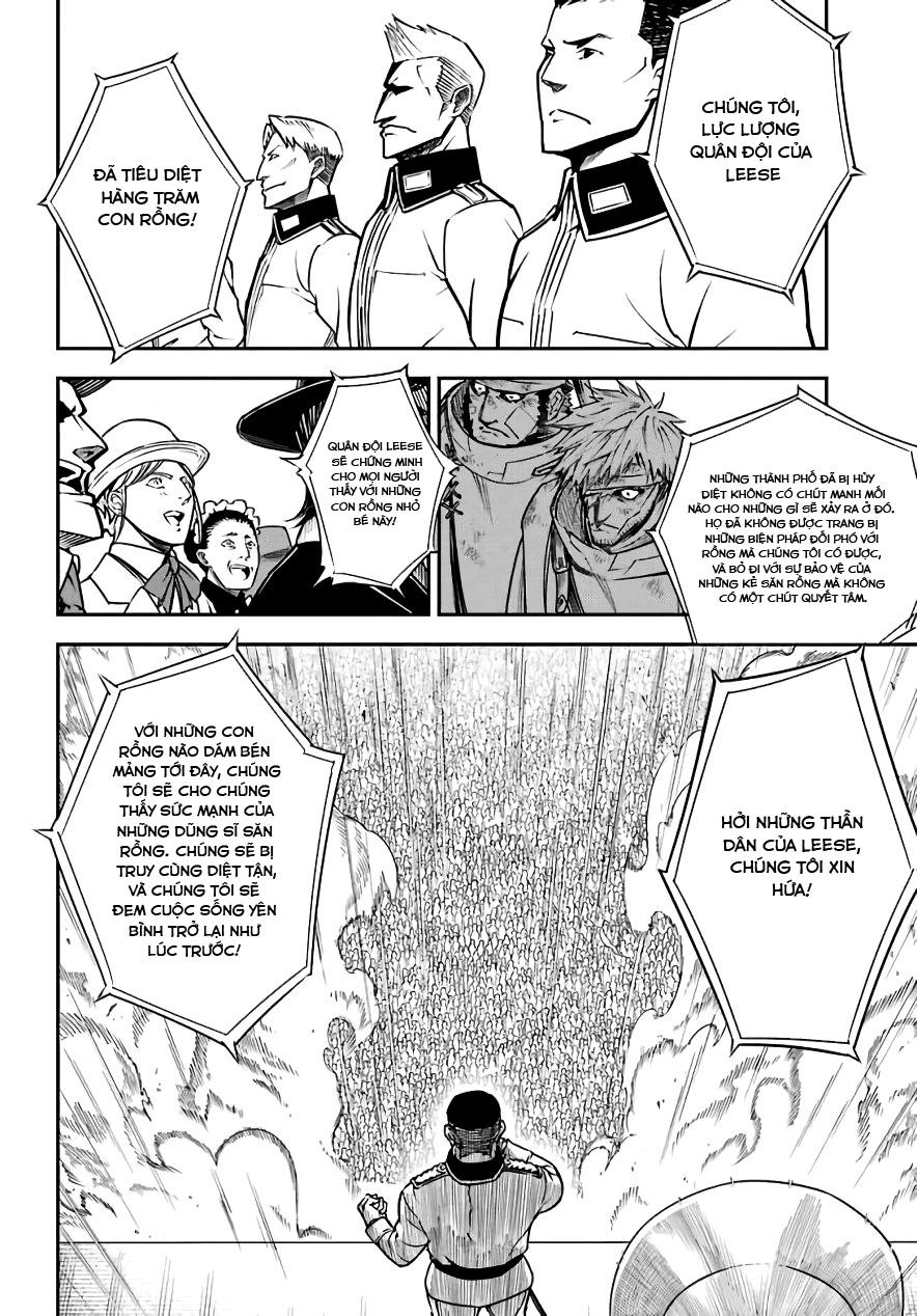 Ragna Crimson Chapter 11 - 27