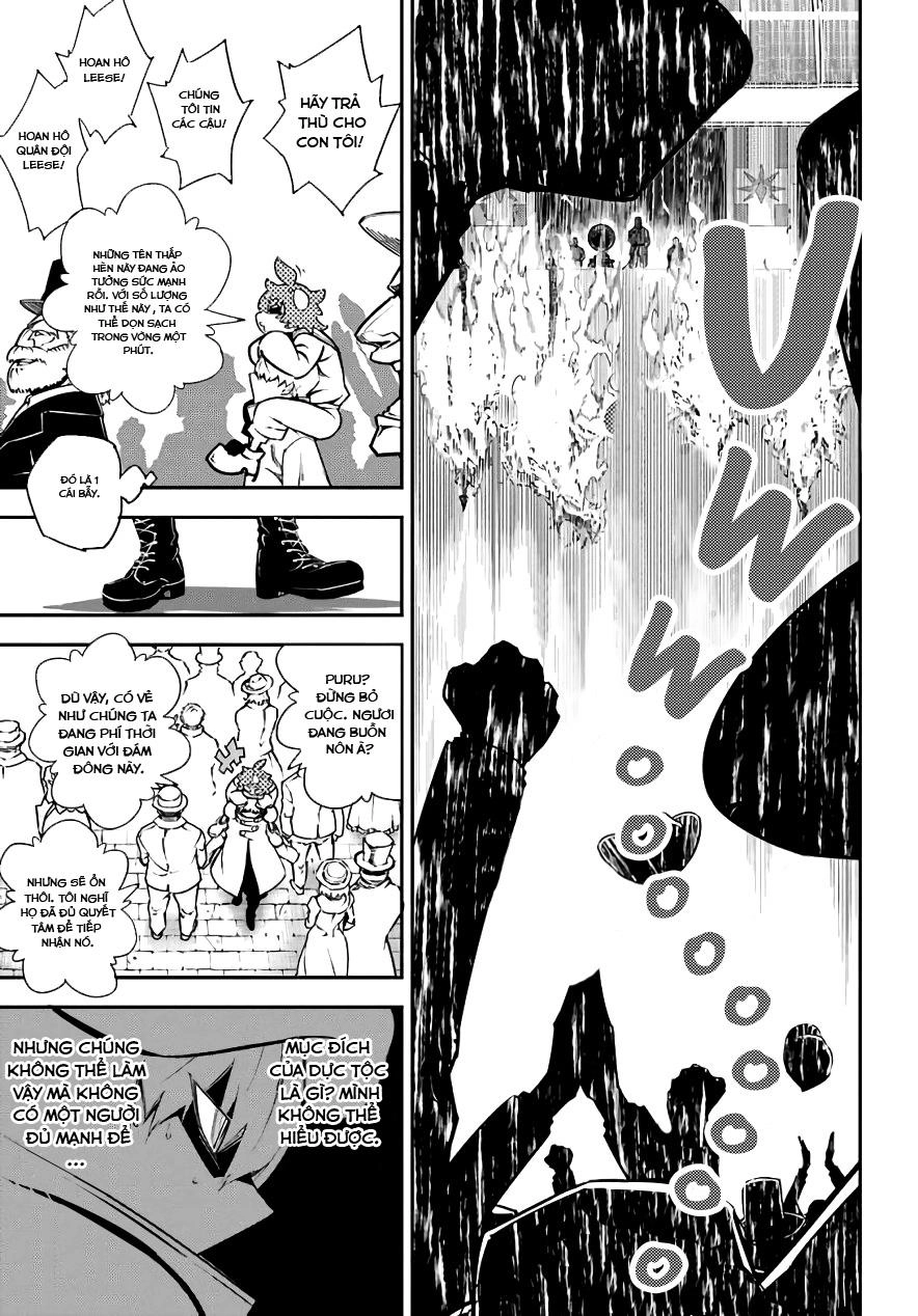 Ragna Crimson Chapter 11 - 28