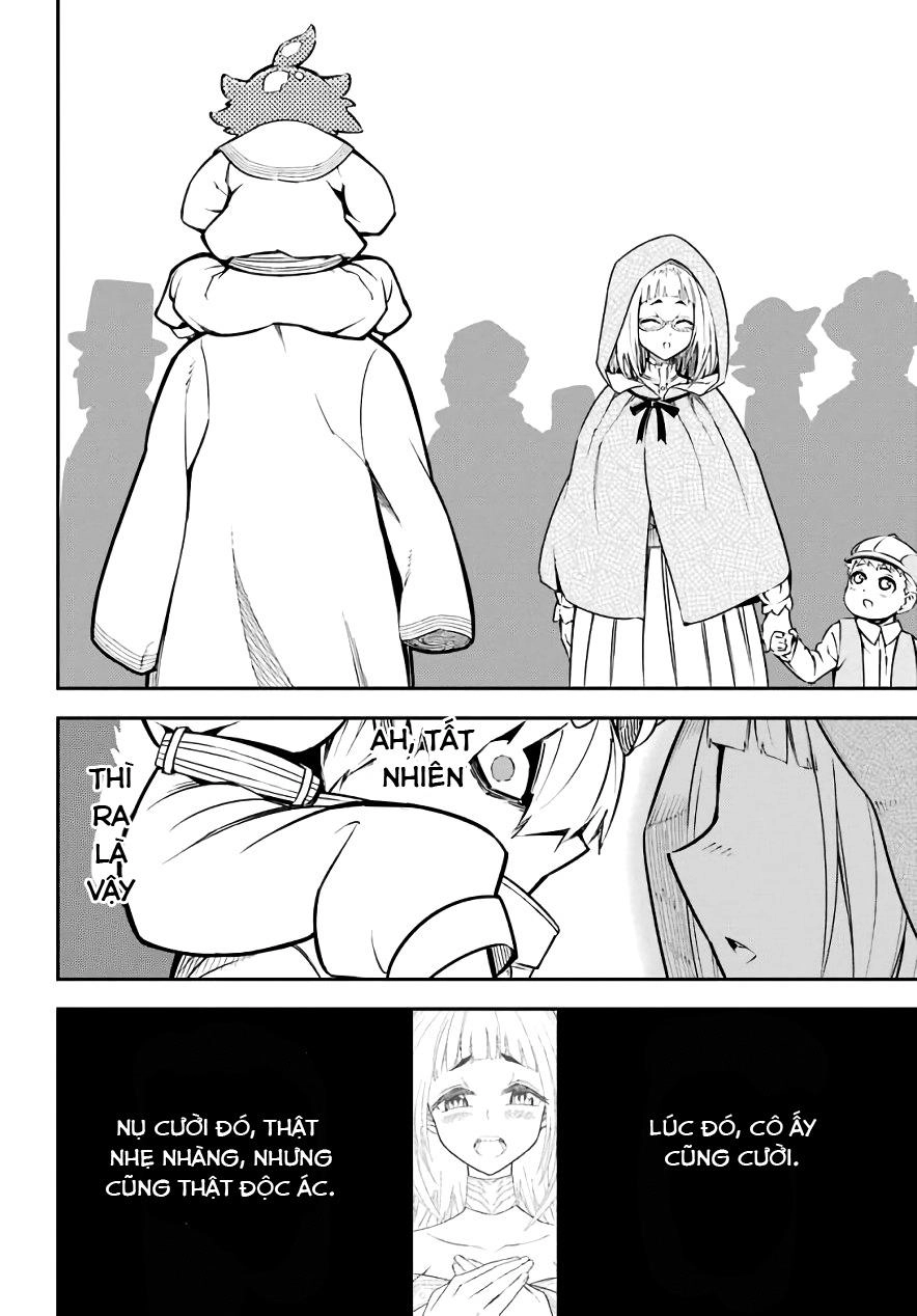 Ragna Crimson Chapter 11 - 29