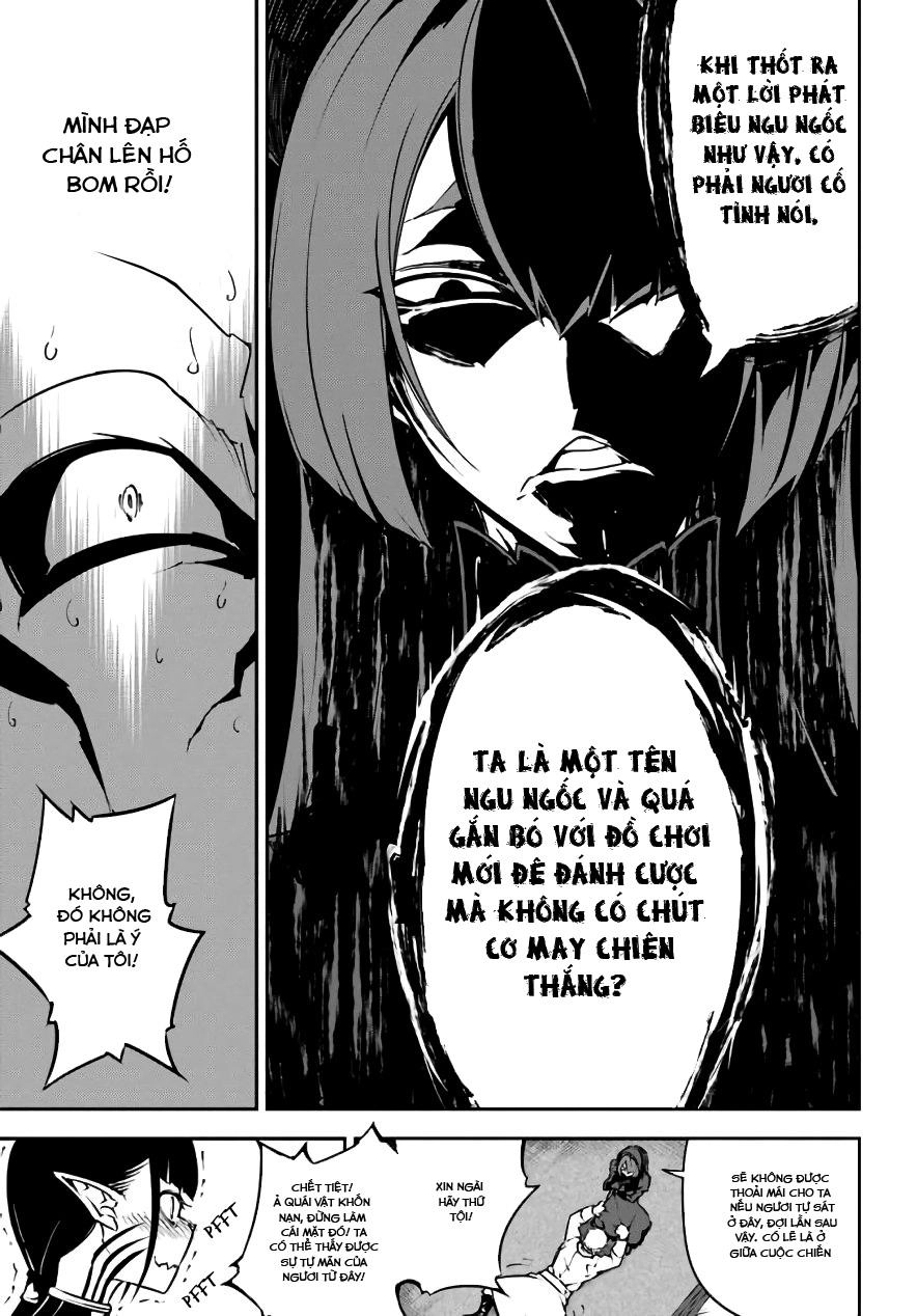 Ragna Crimson Chapter 11 - 34