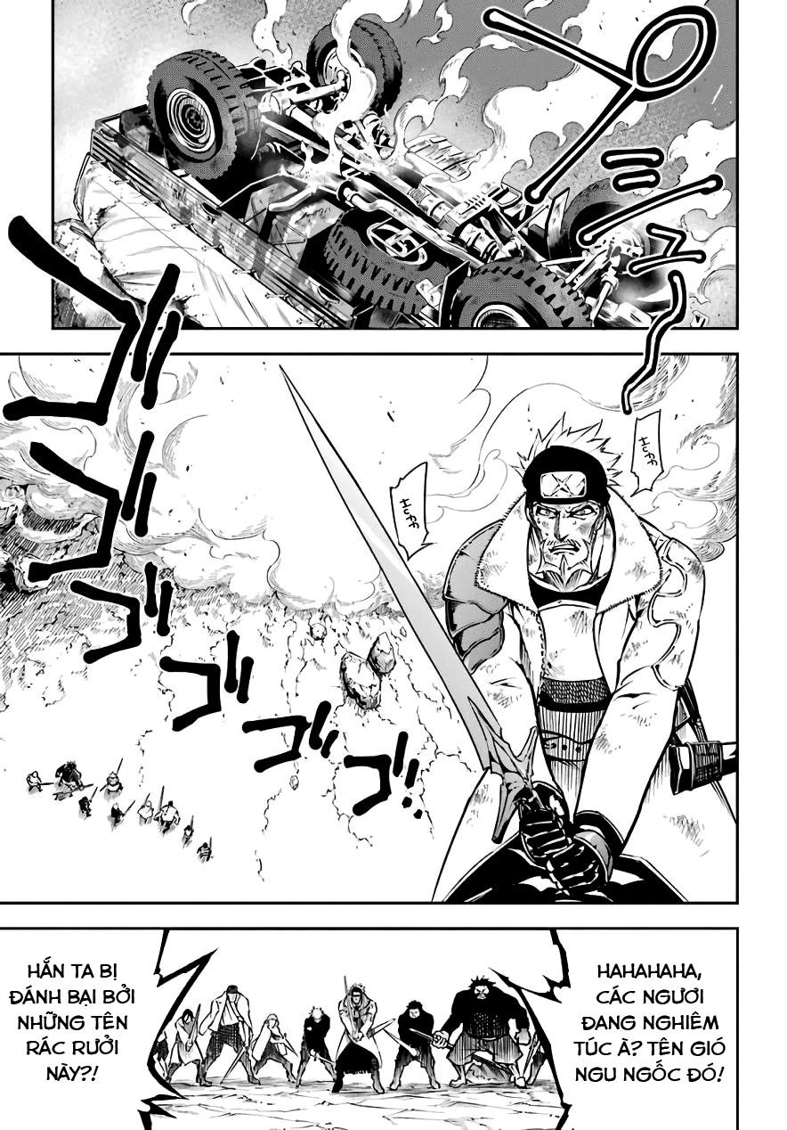 Ragna Crimson Chapter 11 - 37