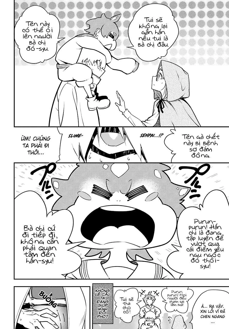 Ragna Crimson Chapter 12 - 6