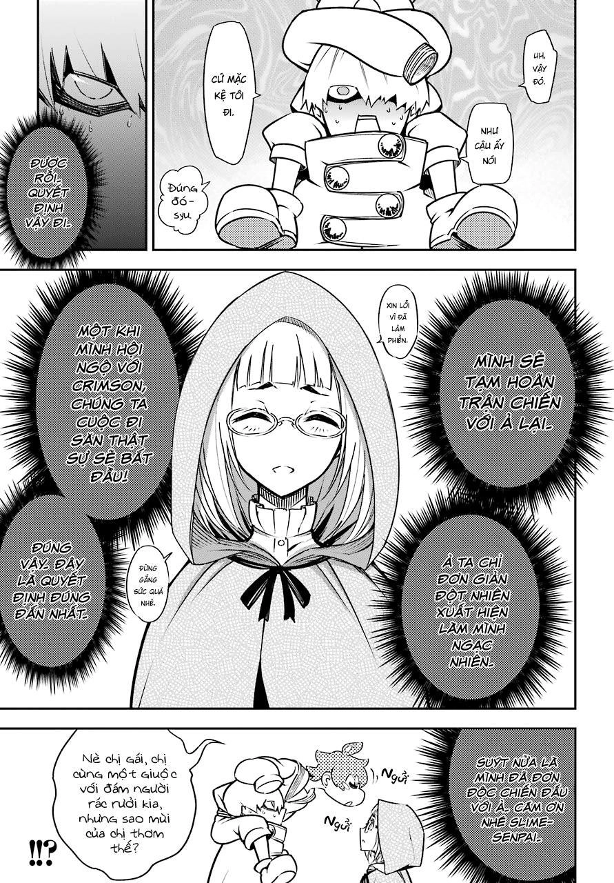 Ragna Crimson Chapter 12 - 7