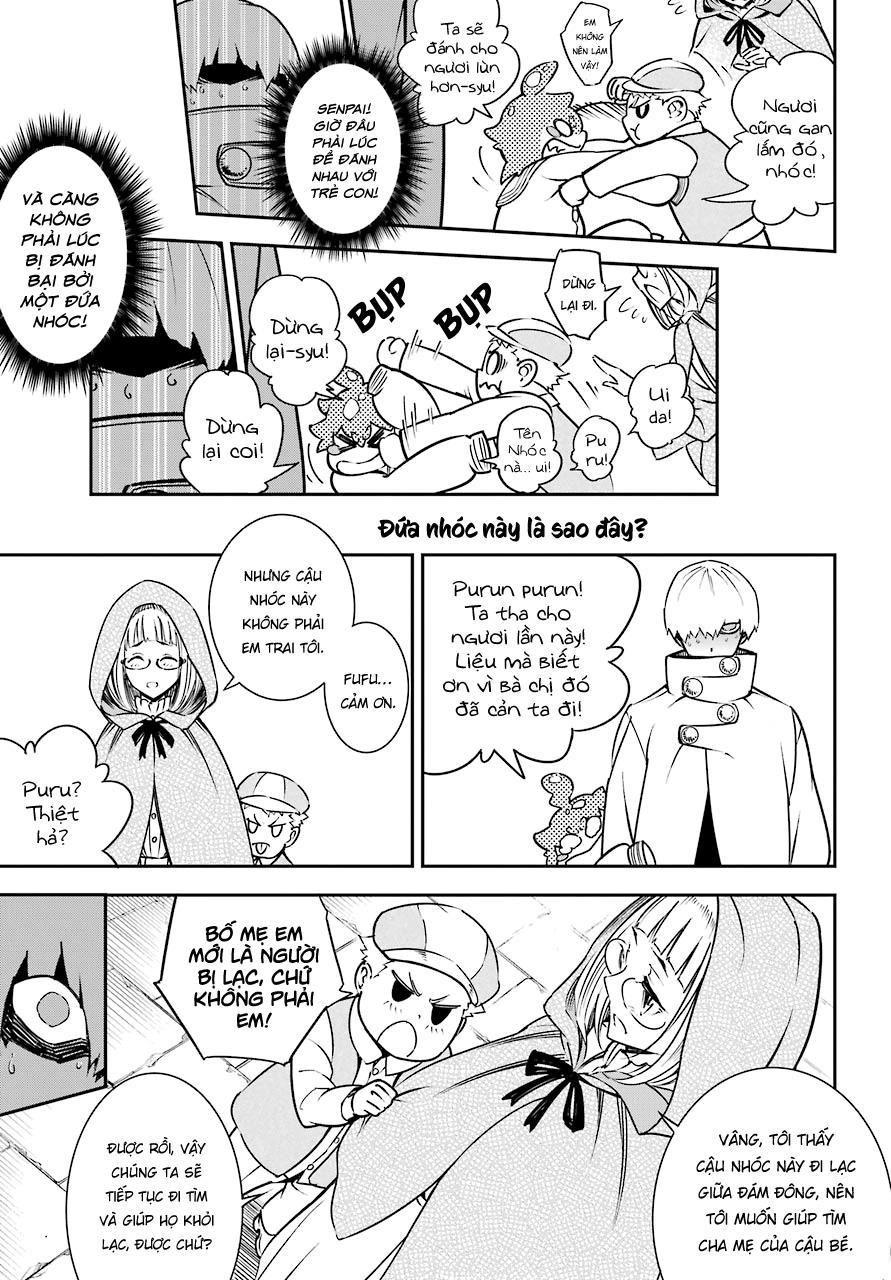 Ragna Crimson Chapter 12 - 9