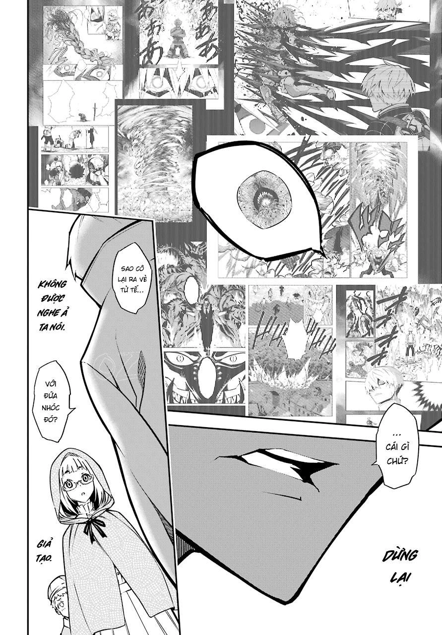 Ragna Crimson Chapter 12 - 10