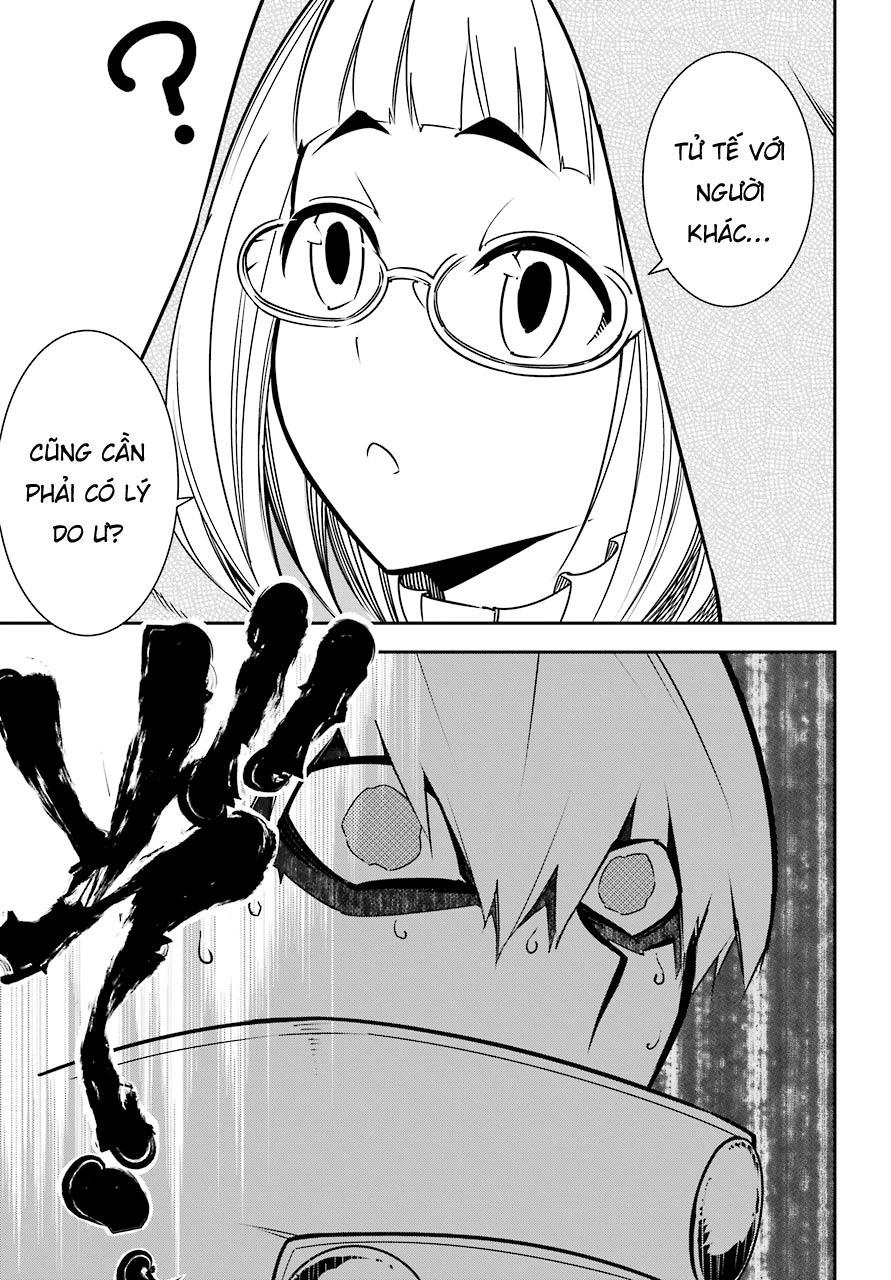 Ragna Crimson Chapter 12 - 11