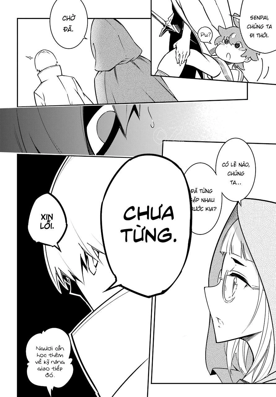 Ragna Crimson Chapter 12 - 12