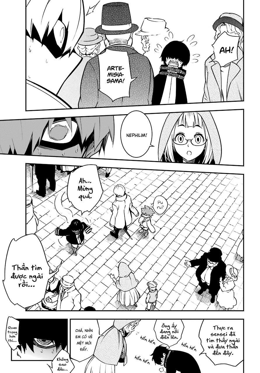 Ragna Crimson Chapter 12 - 13