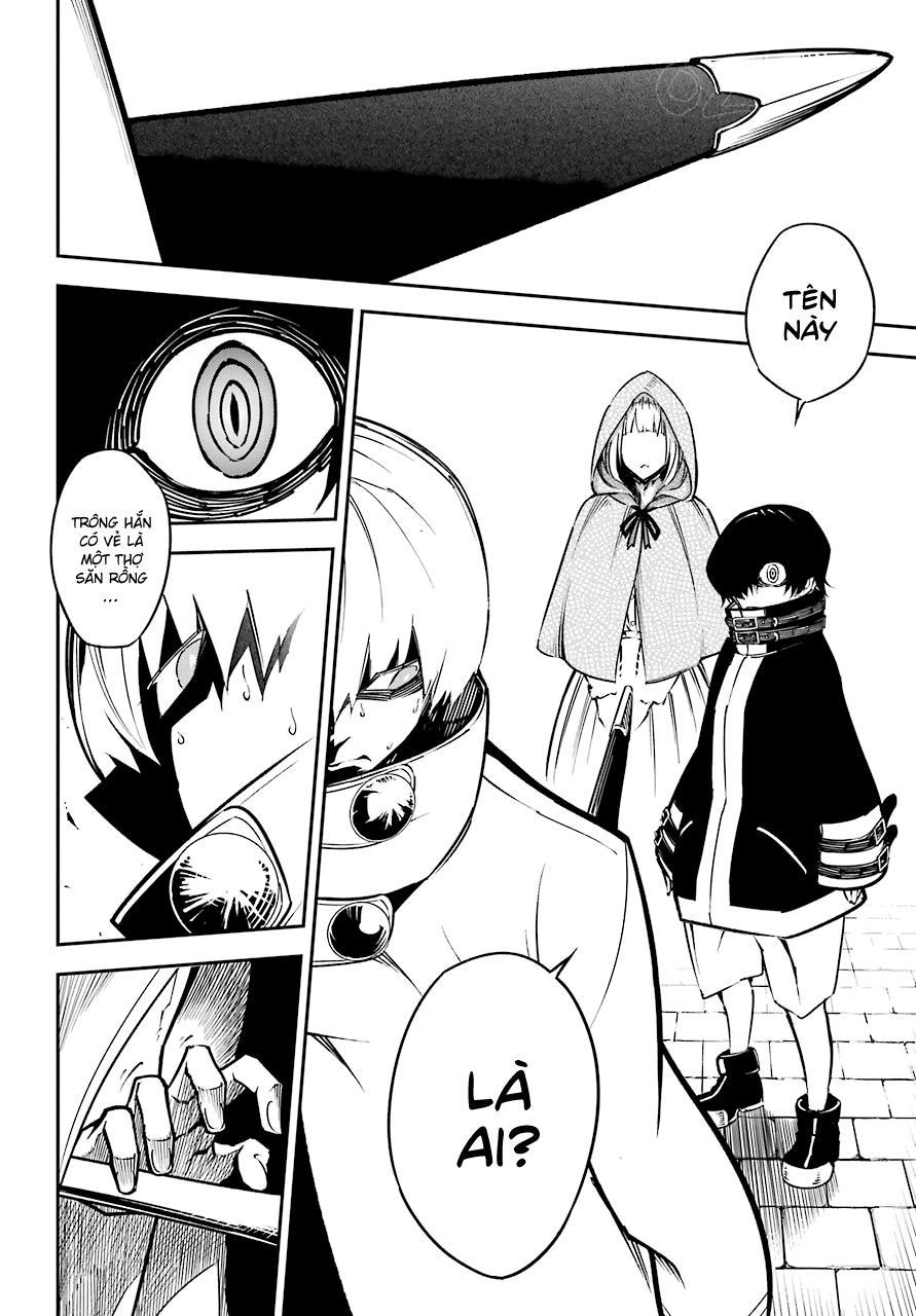 Ragna Crimson Chapter 12 - 14