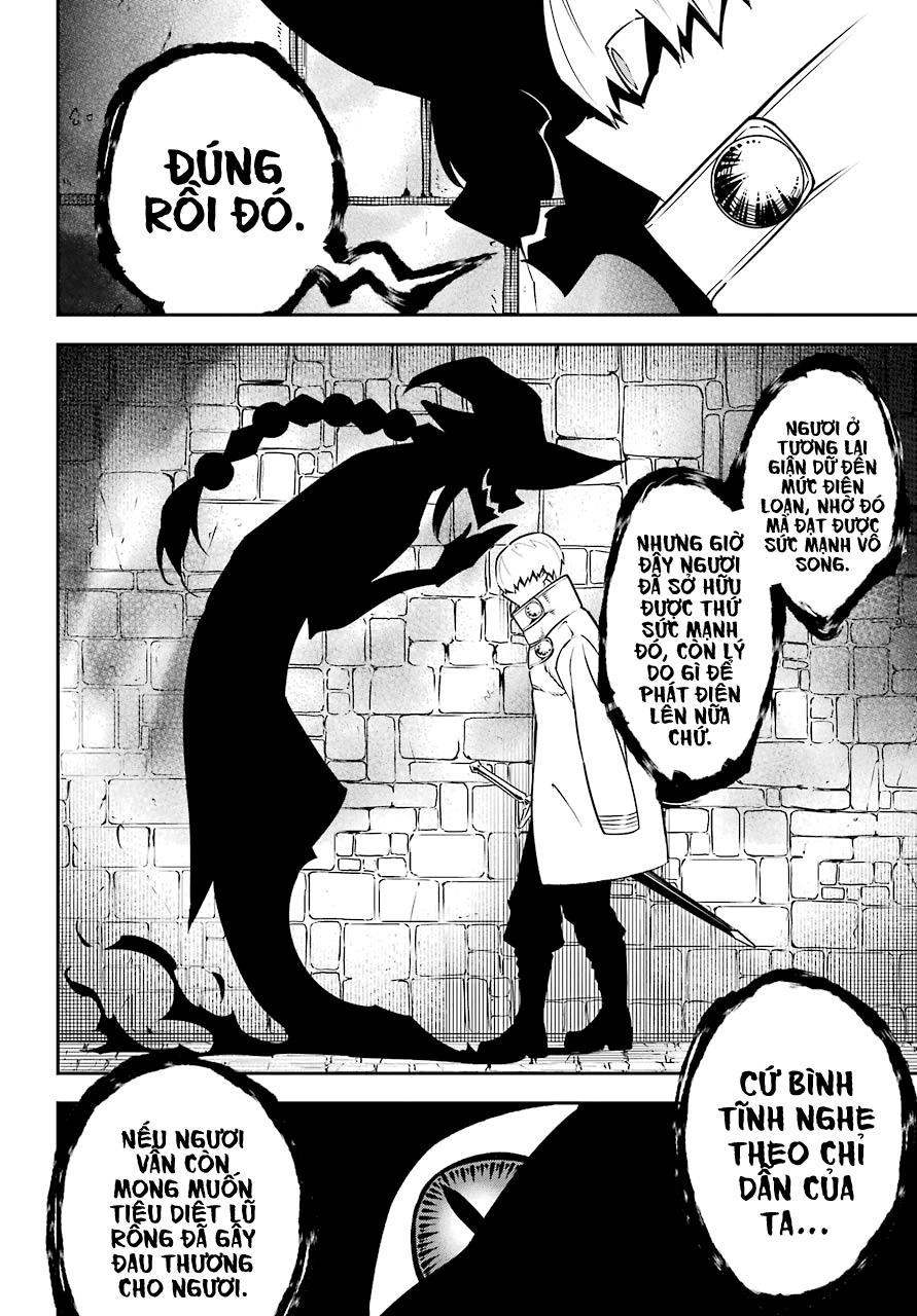 Ragna Crimson Chapter 12 - 18