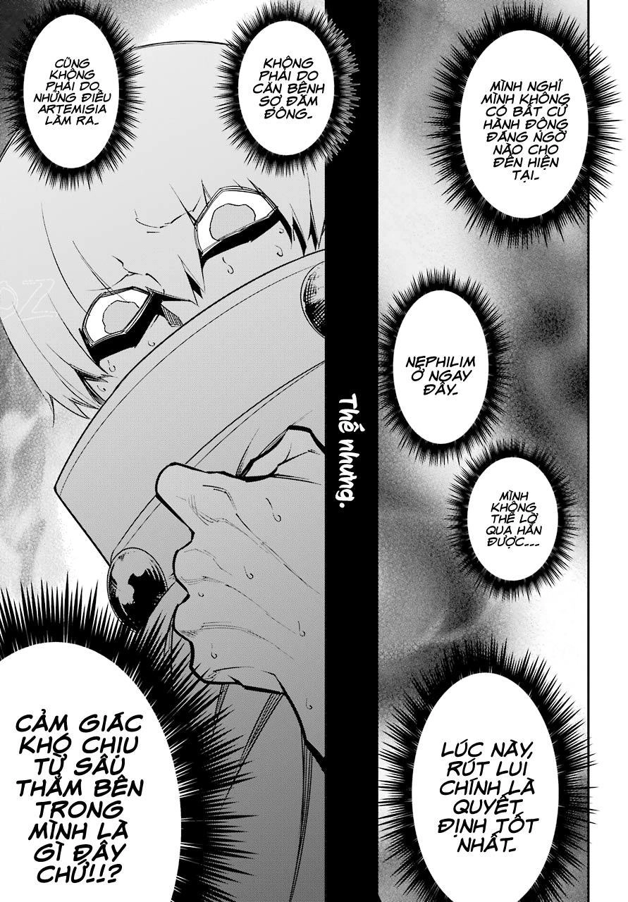 Ragna Crimson Chapter 12 - 19