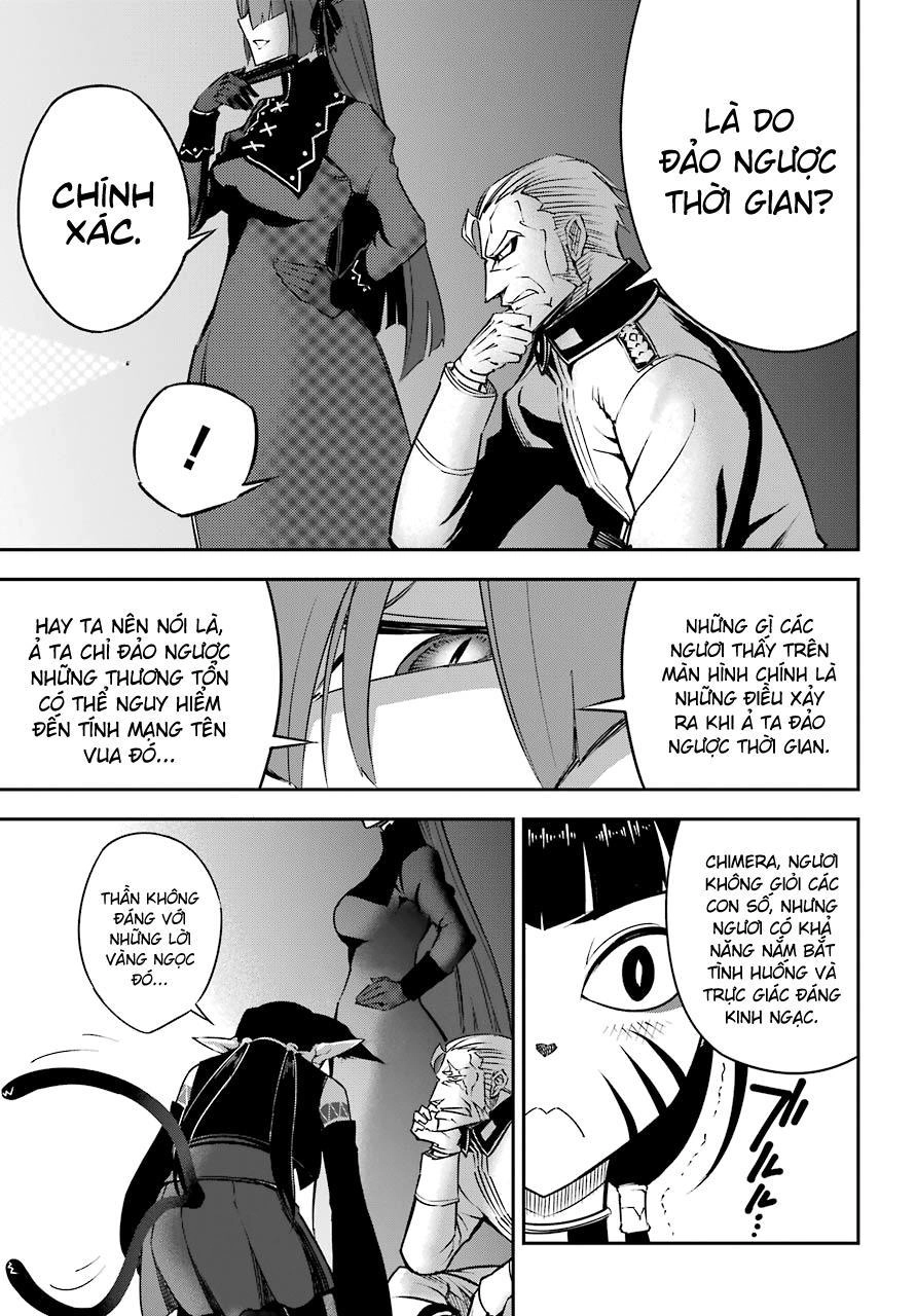 Ragna Crimson Chapter 12 - 25