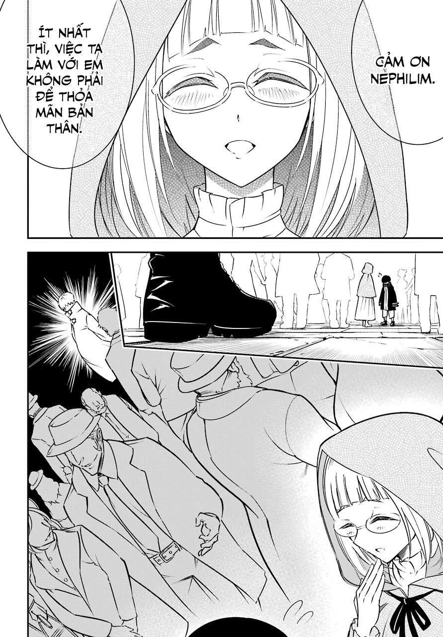 Ragna Crimson Chapter 12 - 36