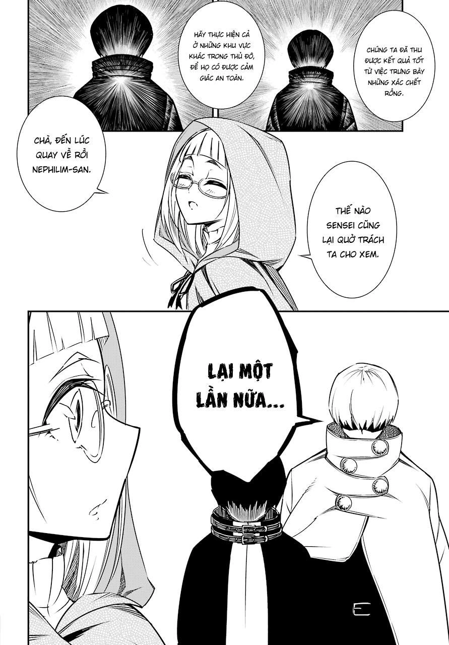 Ragna Crimson Chapter 12 - 40