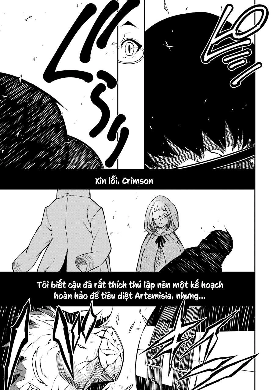 Ragna Crimson Chapter 12 - 43