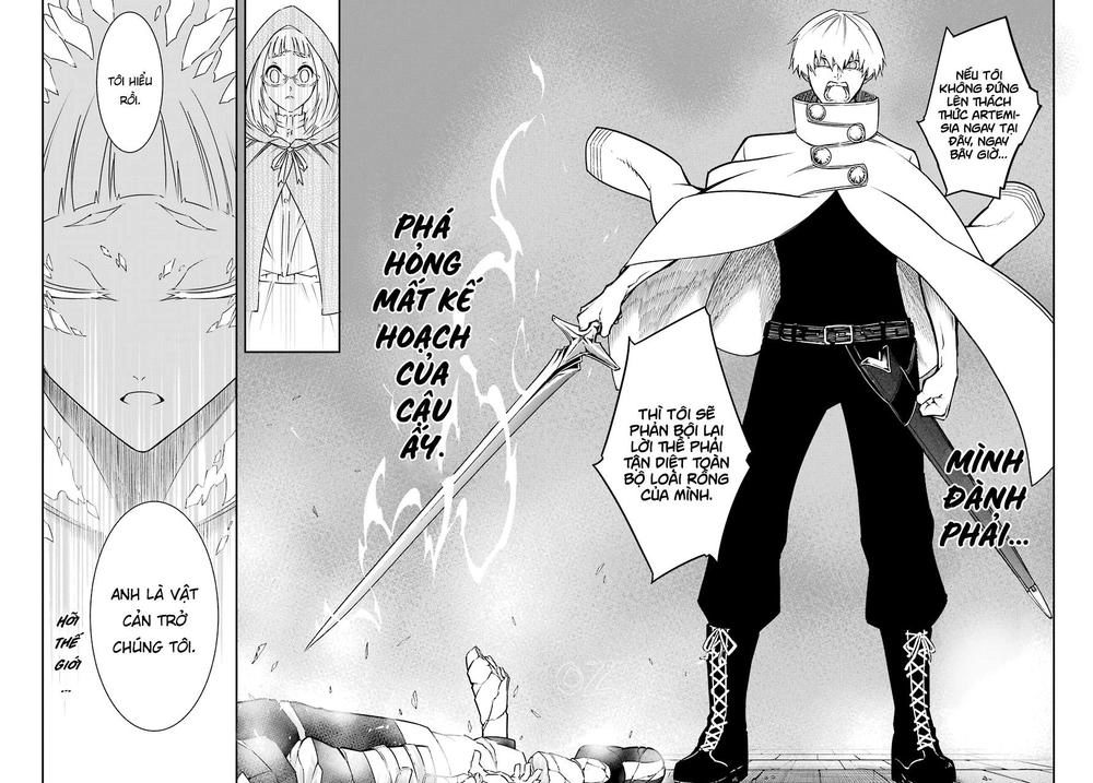 Ragna Crimson Chapter 12 - 44