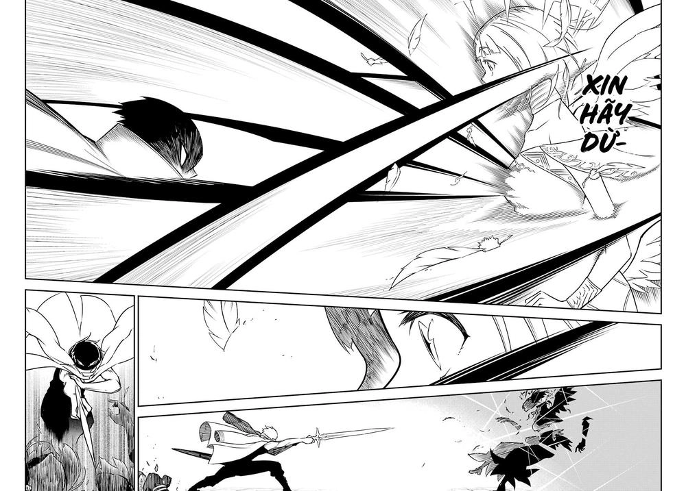 Ragna Crimson Chapter 12 - 45