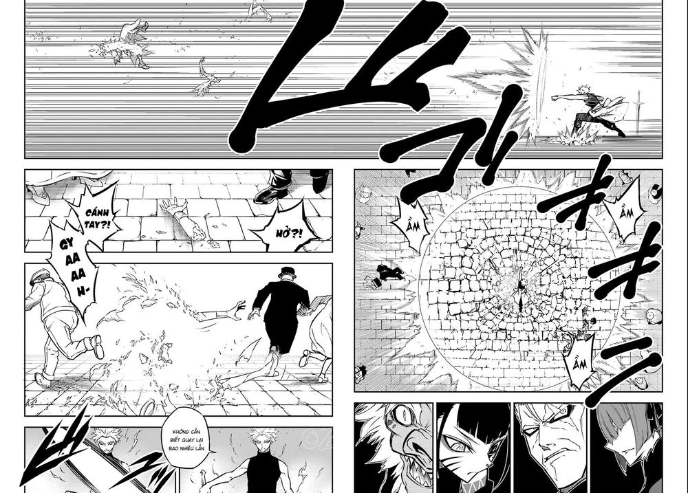 Ragna Crimson Chapter 12 - 49