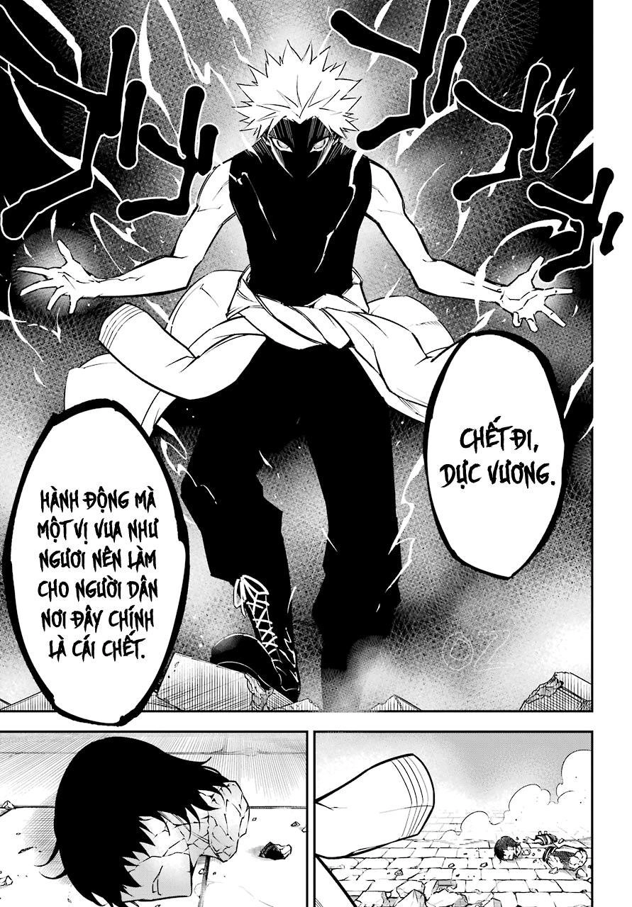 Ragna Crimson Chapter 12 - 51