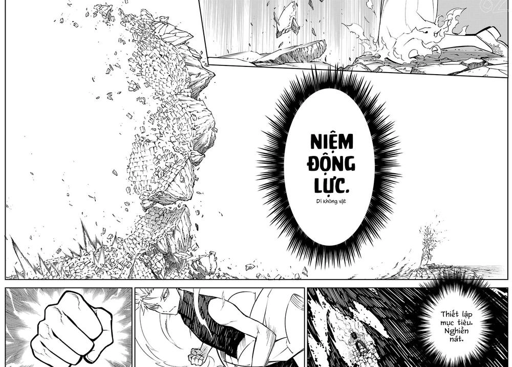 Ragna Crimson Chapter 13 - 4