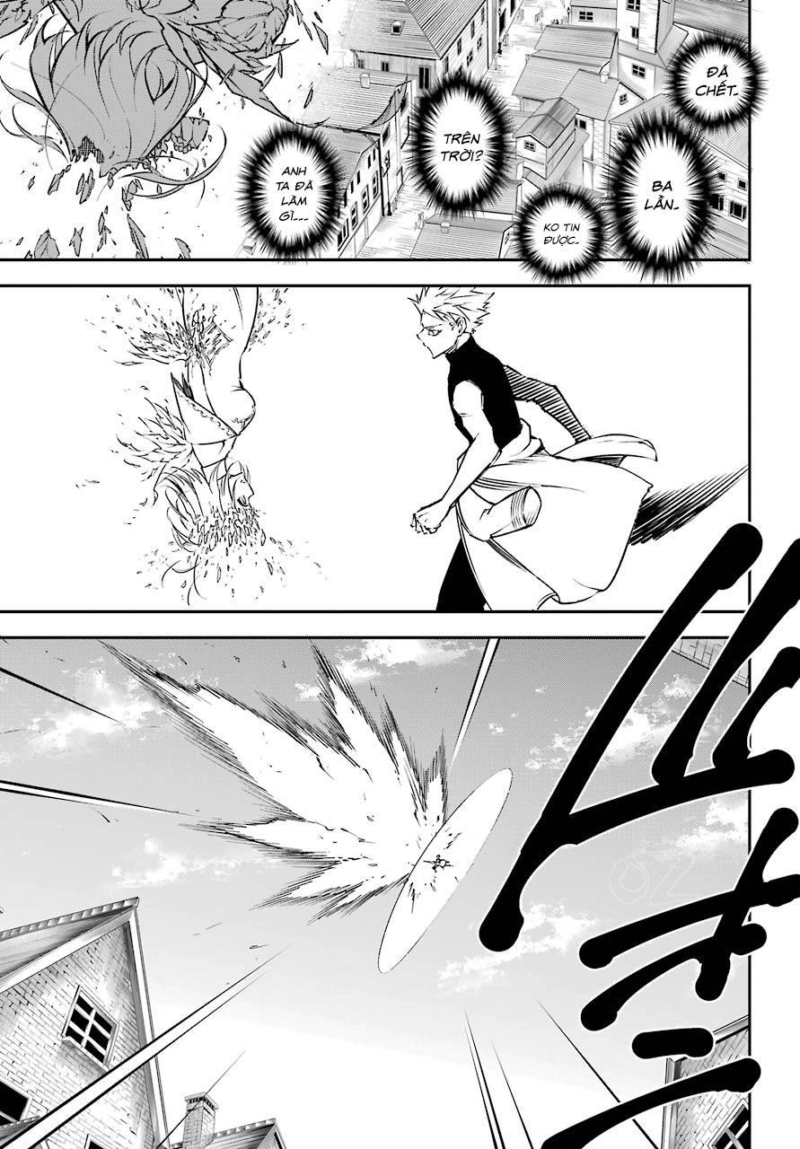 Ragna Crimson Chapter 13 - 6