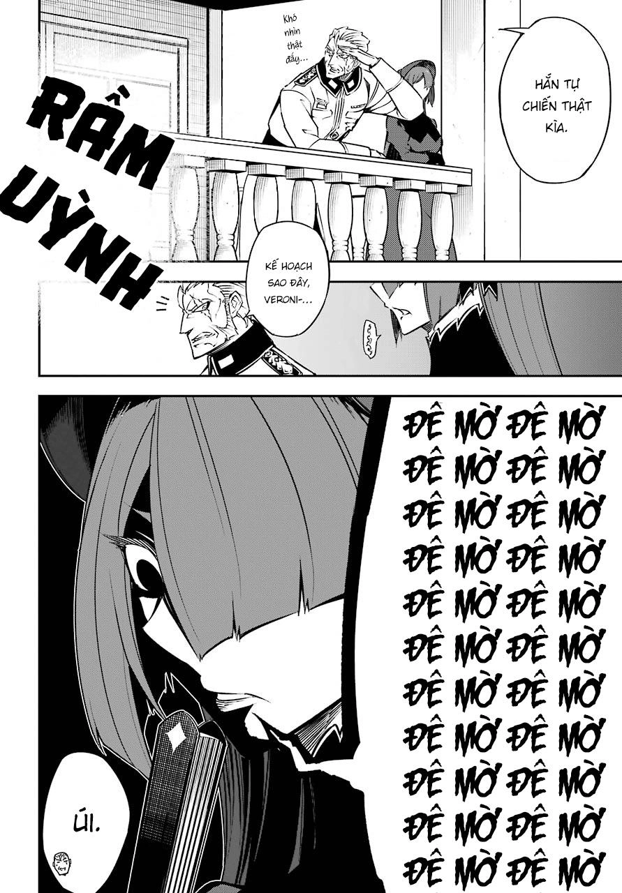 Ragna Crimson Chapter 13 - 7