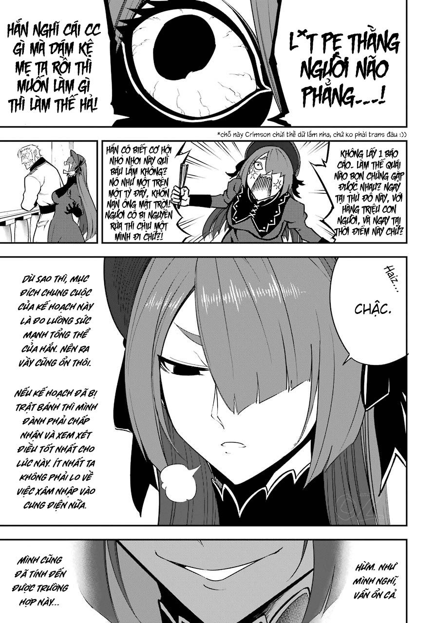 Ragna Crimson Chapter 13 - 8