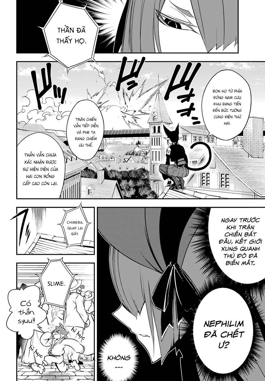 Ragna Crimson Chapter 13 - 9