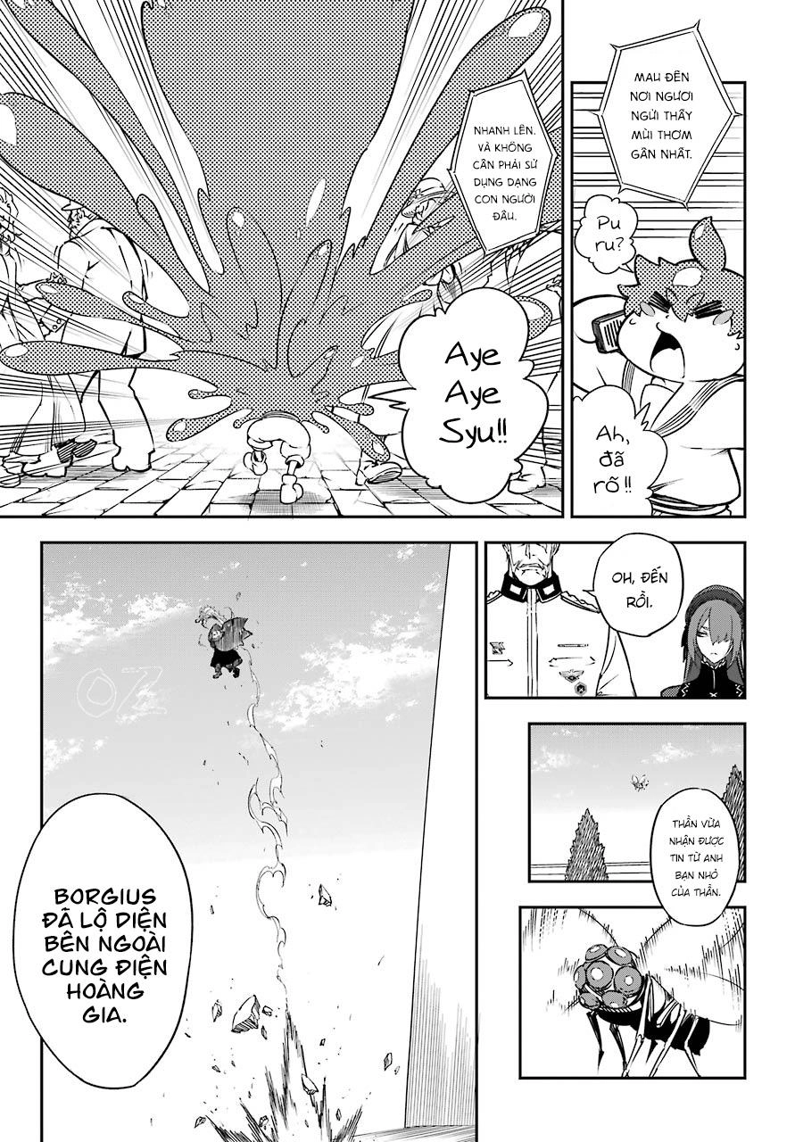 Ragna Crimson Chapter 13 - 10