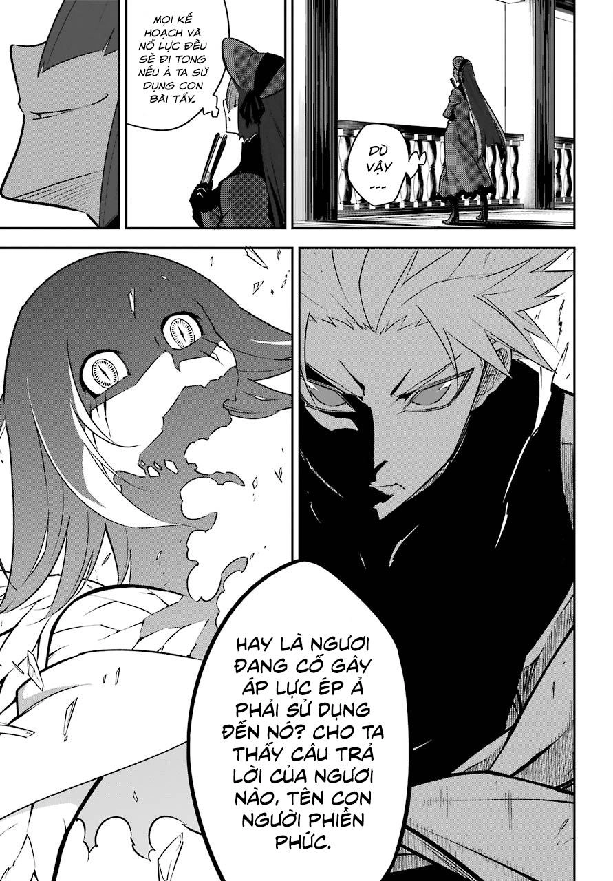 Ragna Crimson Chapter 13 - 12