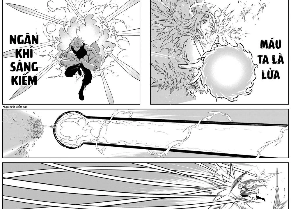 Ragna Crimson Chapter 13 - 13