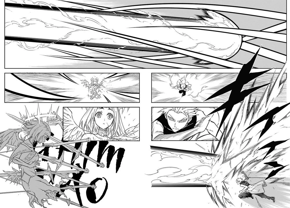 Ragna Crimson Chapter 13 - 14