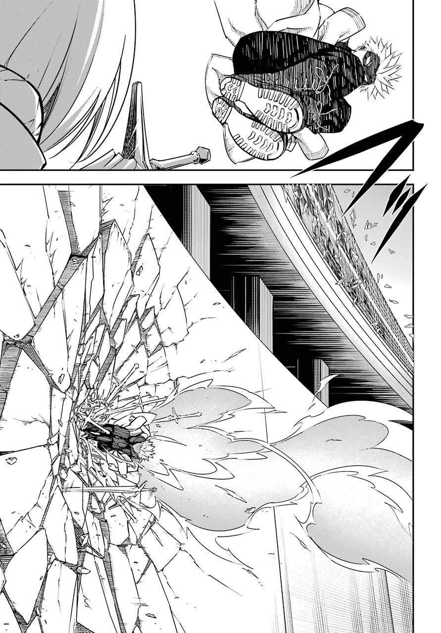 Ragna Crimson Chapter 13 - 16